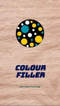 Color Puzzle - Color Filler Screen Shot 0