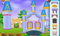 My Princess Castle Décoration Screen Shot 2