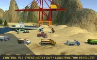 Mighty Loader & Dump Truck SIM Screen Shot 1