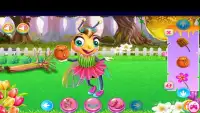 Beautiful princess and bee_game for girls Screen Shot 6
