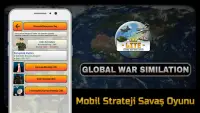 Global War Simulation Lite Screen Shot 4