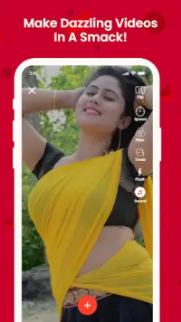 Mega Play : India ka apna Short Video App Screen Shot 0