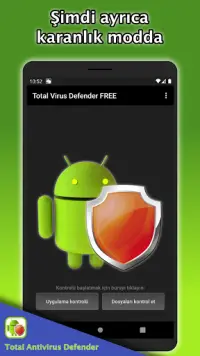 Total Antivirus Defender Screen Shot 7