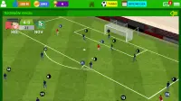 Zarządzanie piłką nożną online Screen Shot 4