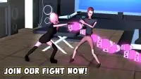 Streamer Kung Fu Fighting 3D Screen Shot 4