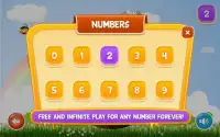 Numberland: Learn Numbers Game Screen Shot 7