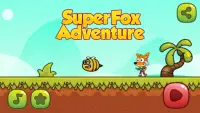 Super Fox Adventure Screen Shot 0