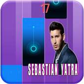 Sebastian Yatra Piano Tiles
