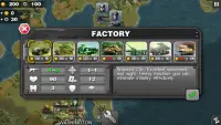 Glory of Generals - World War 2 Screen Shot 1