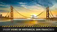 Golden Gate Bridge Builder Sim Screen Shot 1