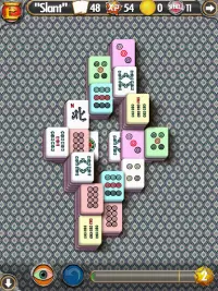 Eternal Mahjong Screen Shot 2