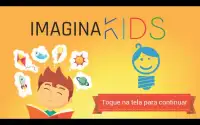 Histórias infantis e jogos - ImaginaKIDS Screen Shot 10