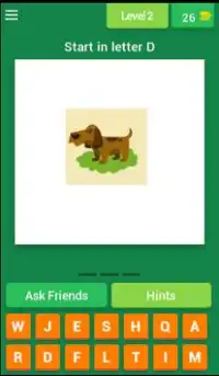 Guest Animal name for Kids Screen Shot 3