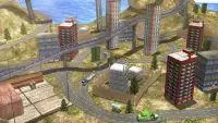 Heavy Truck Driver Simulator Screen Shot 3