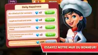 Kitchen Craze: jeux de cuisine et jeux filles Screen Shot 5