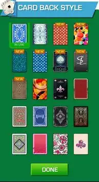 Freecell Theme Screen Shot 2