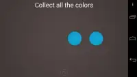 Draw blek white dots Screen Shot 1