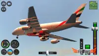 Flight Simulator 2015 FlyWings Free Screen Shot 14