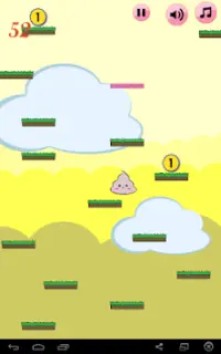 Happy Poo Jump Screen Shot 3