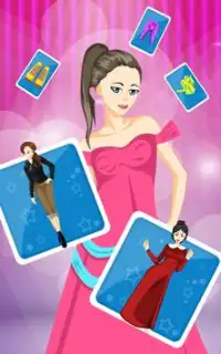 Dress Up and Fashion Game Screen Shot 0