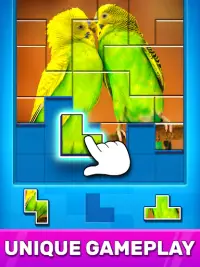 Puzzles: Jigsaw Puzzle Games Screen Shot 8