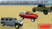 carretera jeep piloto de 2016 Screen Shot 2