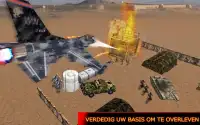 Air Strike Combat - Menembak Kebakaran Gunner Screen Shot 4