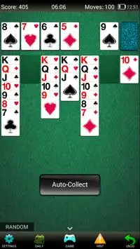 Solitaire Screen Shot 0