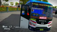 Bus Oleng - Bus Simulator ID Screen Shot 15