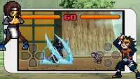 Ninja Legend Road Screen Shot 3