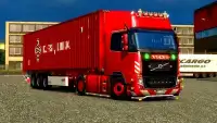 Indonesia Truck Simulator 2018 Screen Shot 3