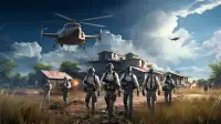 Commando Mission Games Offline Screen Shot 3