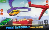 Car Stunts Impossible - Extreme City GT Driving Screen Shot 2