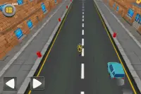 Fast Traffic Racer 3D Screen Shot 10