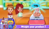 Baby Supermarket - Grocery Shopping Kids Game Screen Shot 3