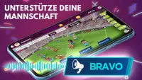 GOAL BINGO - Alle Bundesliga Spiele live in 2D Screen Shot 2