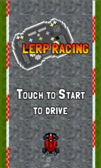 Lerp Racing Screen Shot 0