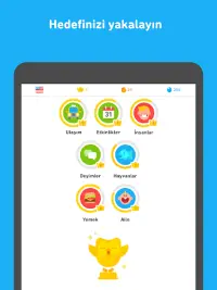 Duolingo: İngilizce Öğren! Screen Shot 4