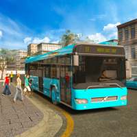 City Coach Bus Driving Simulator 2019