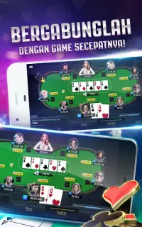 Poker Online: Texas Holdem & Casino Card Online Screen Shot 6