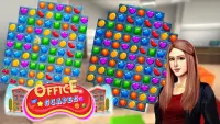Candyscapes – Office Design Makeover! Free Games Screen Shot 6