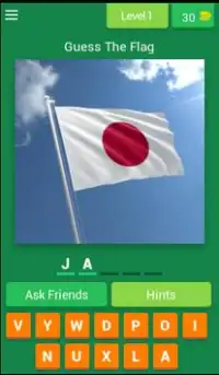 Guess Flag 2017 Screen Shot 0