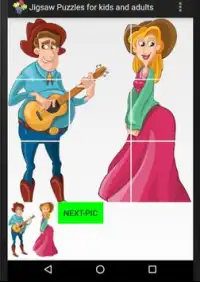 Jigsaw Puzzles - Kids n Adults Screen Shot 7