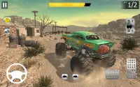Monster Truck Games Screen Shot 1
