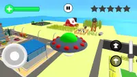 UFO SIMULATOR 3D Screen Shot 1