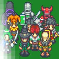 2D RPG Collections - Retro Pixel Art Survival RPG