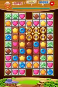 Candy Legend Screen Shot 1