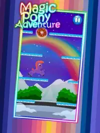 Magic Pony Adventure Screen Shot 0