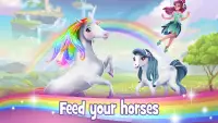 Tooth Fairy Horse - Pony Care Screen Shot 2