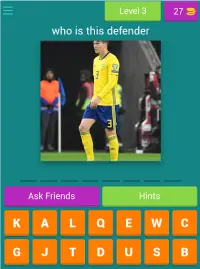 football quiz Screen Shot 4